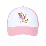 casquette licorne dab