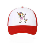 casquette licorne dab
