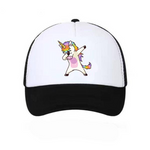 casquette licorne dab