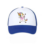 casquette licorne dab