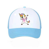 casquette licorne dab
