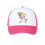 casquette licorne dab