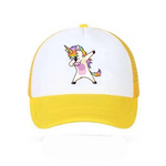 casquette licorne dab