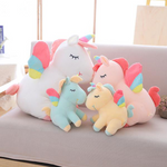 peluche licorne papillon (25cm 40cm ou 55cm)