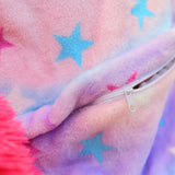 Kigurumi Licorne multicouleur (Combinaison Licorne)