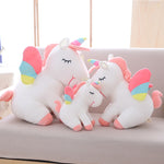 peluche licorne papillon (25cm 40cm ou 55cm)