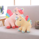 peluche licorne papillon (25cm 40cm ou 55cm)