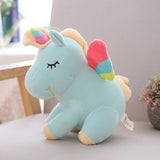 peluche licorne papillon (25cm 40cm ou 55cm)