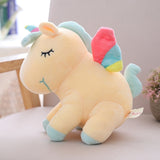 peluche licorne papillon (25cm 40cm ou 55cm)